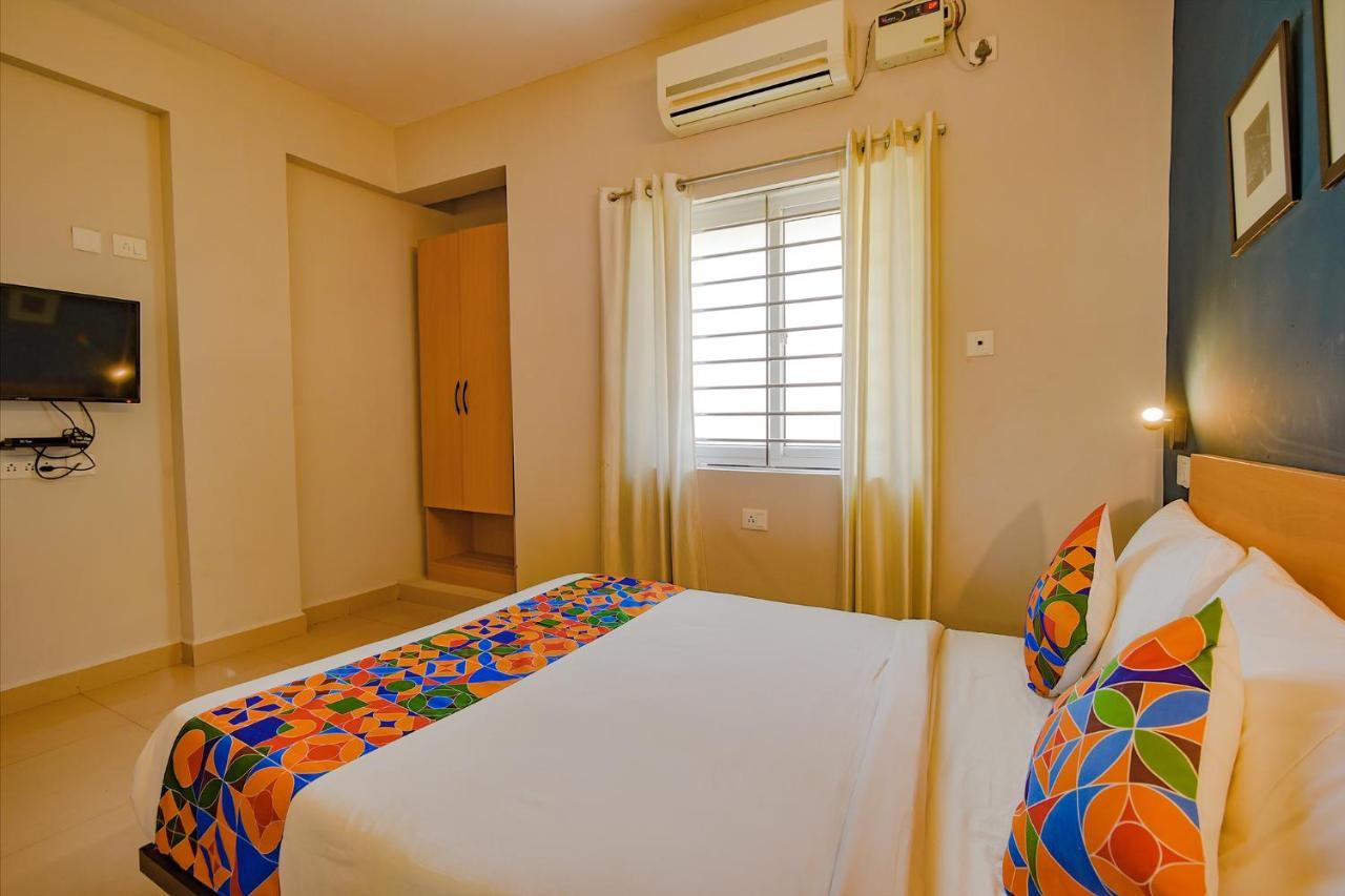 Fabhotel Sasti Inn - Nr Green Meadows Resort & National Institute Of Ocean Technology Siruseri Kültér fotó